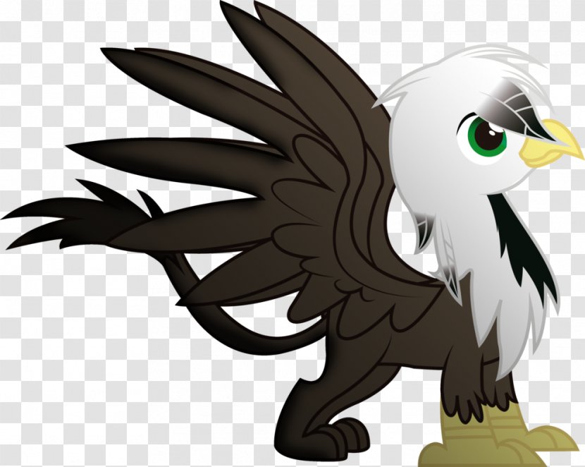 My Little Pony: Equestria Girls Griffin - Mythical Creature Transparent PNG