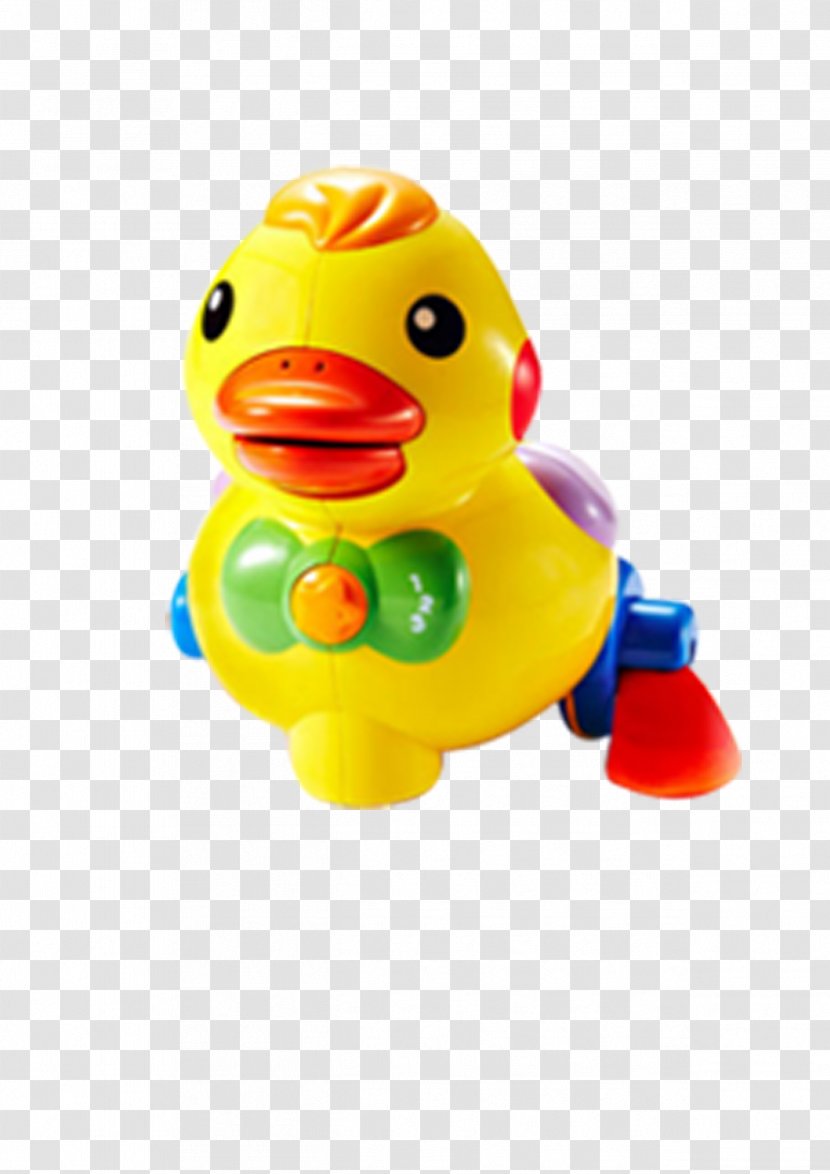 Toy Child Infant Fisher-Price Shop - Material - Cute Duck Transparent PNG