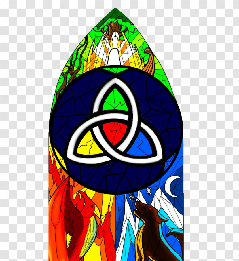 Stained Glass Material Transparent PNG