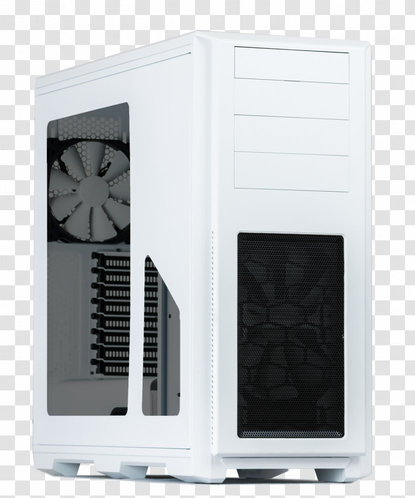 Computer Cases & Housings Mac Book Pro Power Supply Unit Phanteks ATX Transparent PNG
