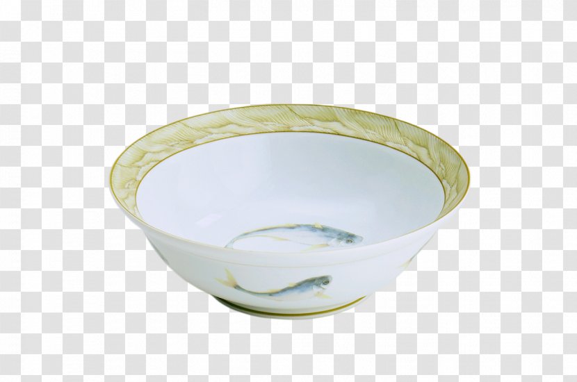 Porcelain Bowl Tableware - Mixing - Design Transparent PNG