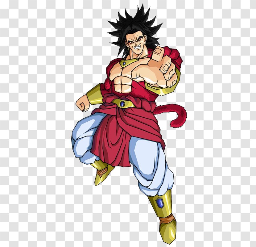 Bio Broly Goku Gohan Goten Frieza - Heart - Strongman Transparent PNG