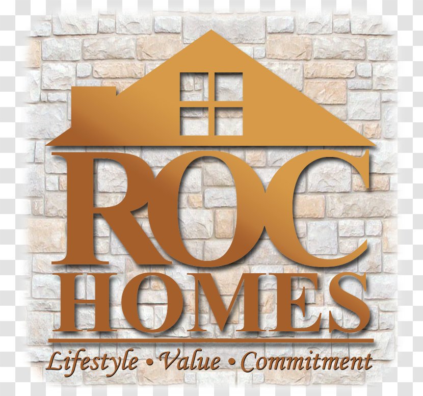 0 House ROC Homes Texas, Ltd. Building - Brand Transparent PNG