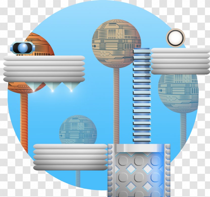 Mega Man Mario Robot Master Video Game Platform - 3 Transparent PNG