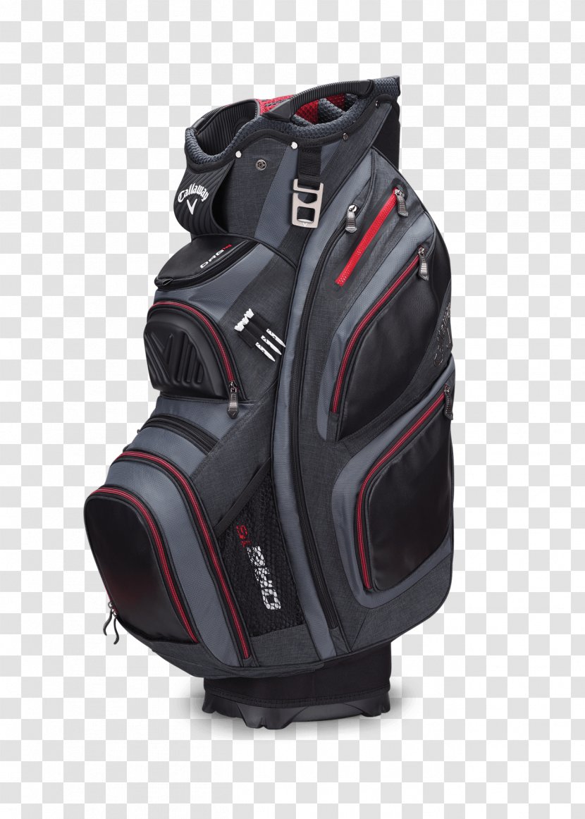 Golfbag Callaway Golf Company Clubs - Personal Protective Equipment Transparent PNG