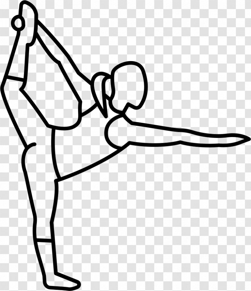 Yoga Pilates - Antigravity Transparent PNG