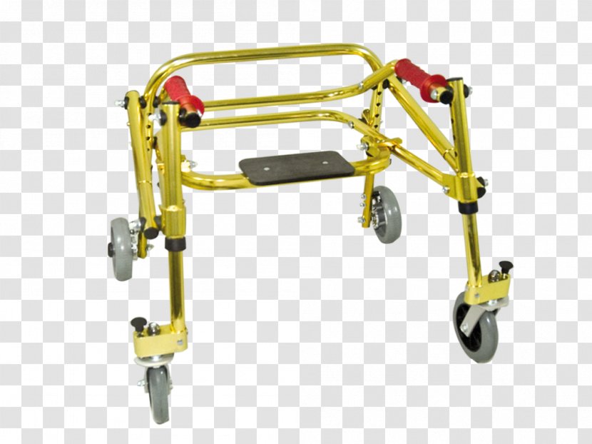 Walker Yad Sarah Wheelchair Disability Drive Medical Kindergehgestell Nimbo - Device Transparent PNG