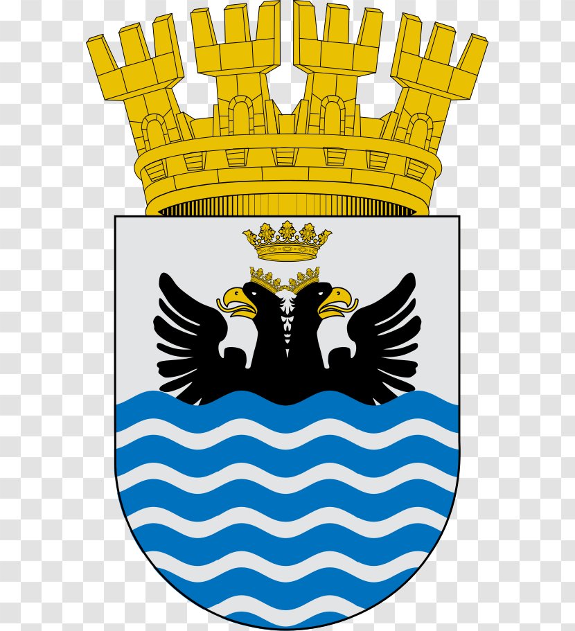 Santiago Lago Ranco Symbol Cañete, Chile Coat Of Arms - Escutcheon - Escudo De Fe Transparent PNG
