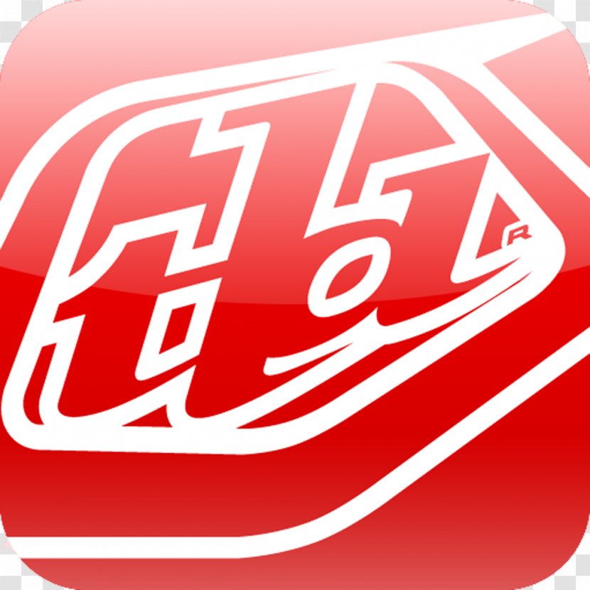 Troy Lee Designs Logo Decal Sticker - Trademark - App Store Transparent PNG