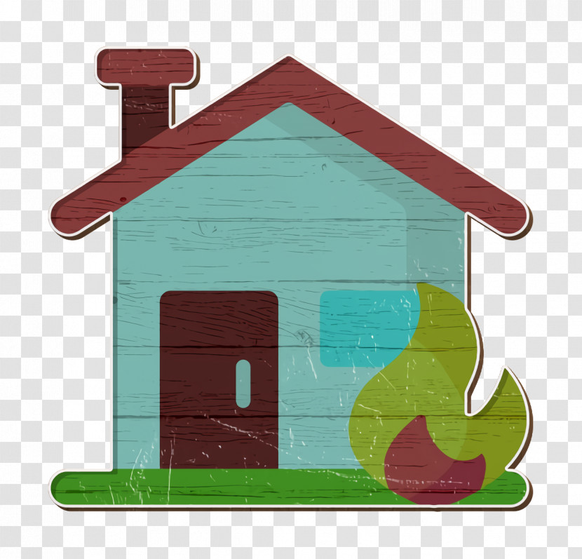 Fire Icon Natural Disaster Icon Transparent PNG