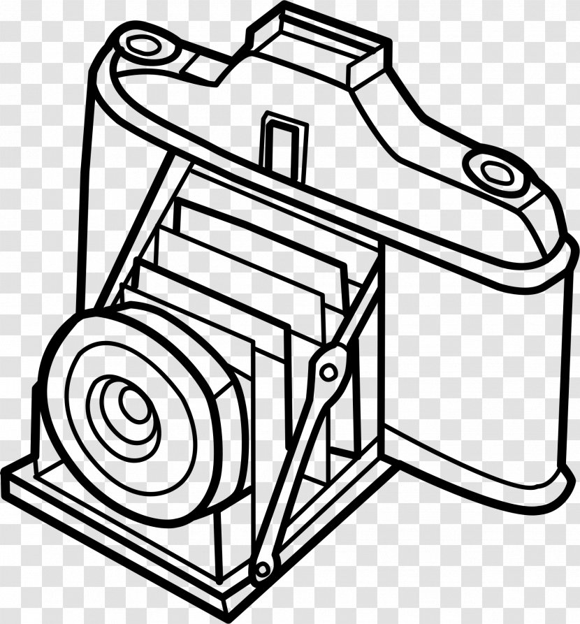 Camera VideoScribe Clip Art - Cascading Style Sheets - Painted Transparent PNG