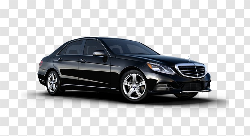 Car Rental Taxi Mercedes-Benz Luxury Vehicle - Motor - Fixed Price Transparent PNG