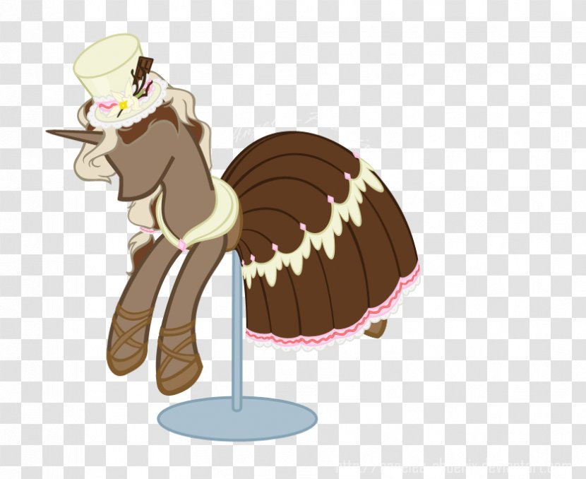 Horse Rarity Pony Dress Clothing - My Little Transparent PNG