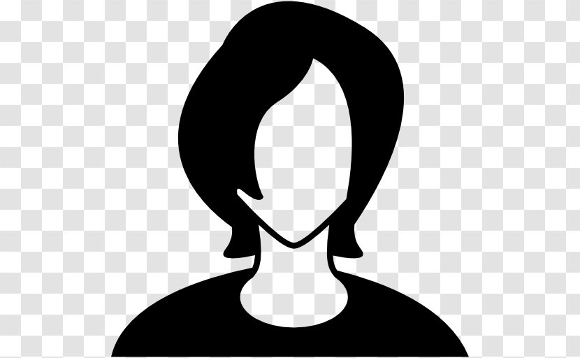 Masterpiece Pictures Pty Ltd Drawing Clip Art - Black And White - Long Hair Transparent PNG