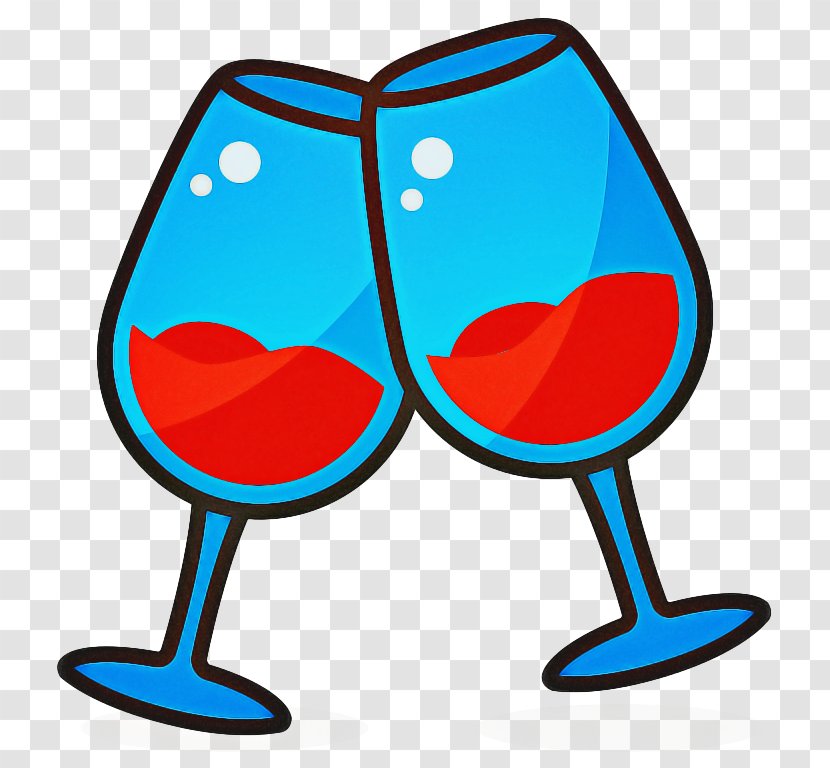 Wine Glass - Champagne - Tableware Drinkware Transparent PNG