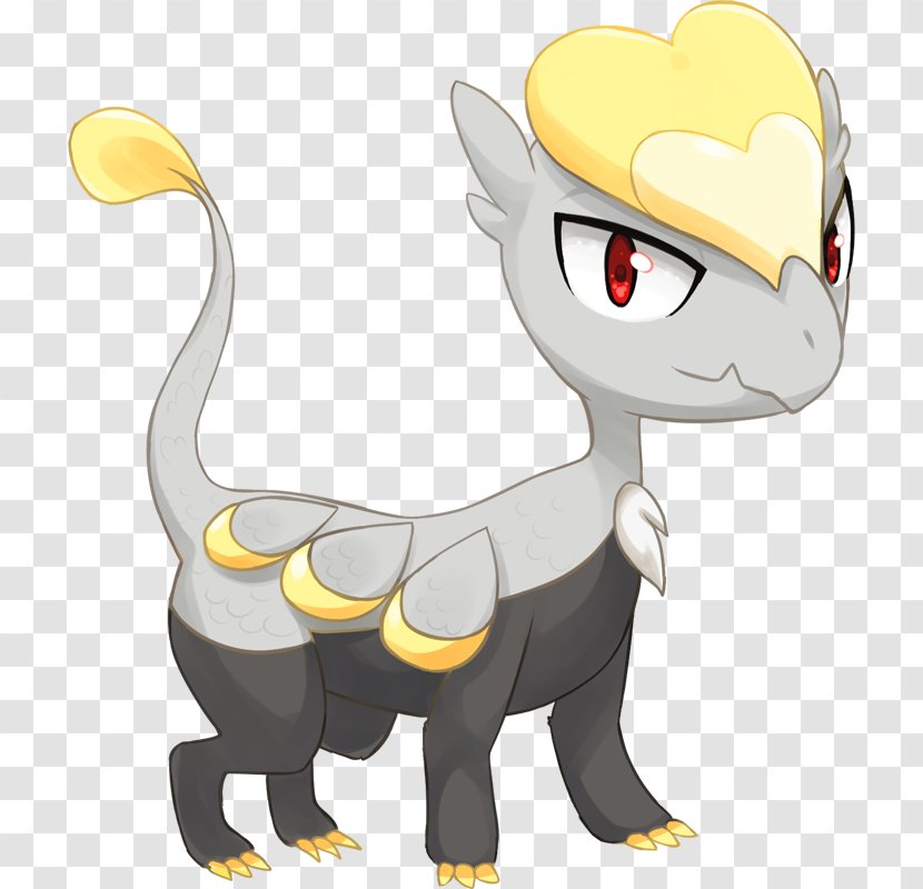Pokémon Sun And Moon Alola Pokédex Brillant - Mythical Creature - Database Form Transparent PNG
