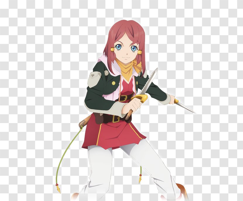 Tales Of Zestiria Asteria Video Game BANDAI NAMCO Entertainment Role-playing - Silhouette - Tree Transparent PNG