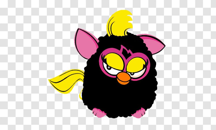 Furby Toy Drawing Transparent PNG