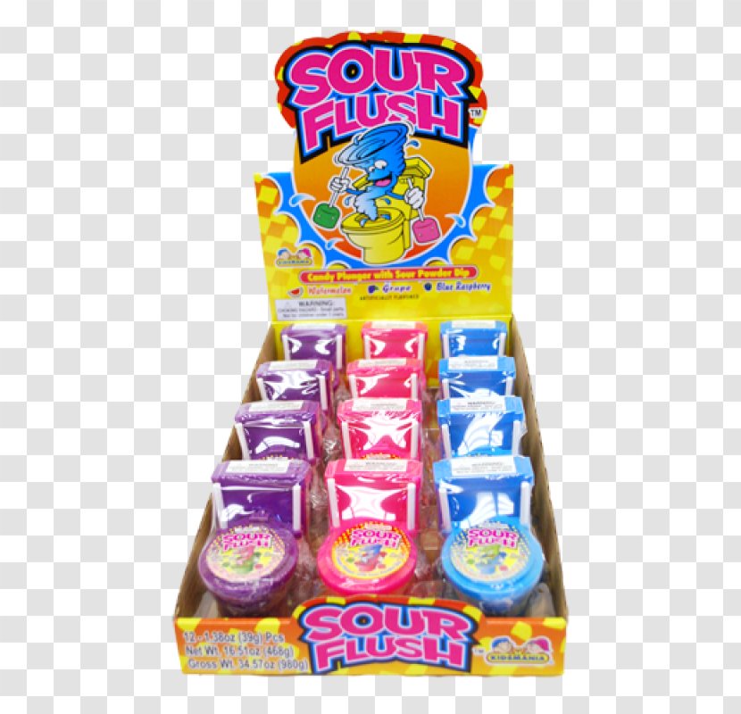 Gummi Candy Chewing Gum Sour Kinder Surprise - Flavor Transparent PNG