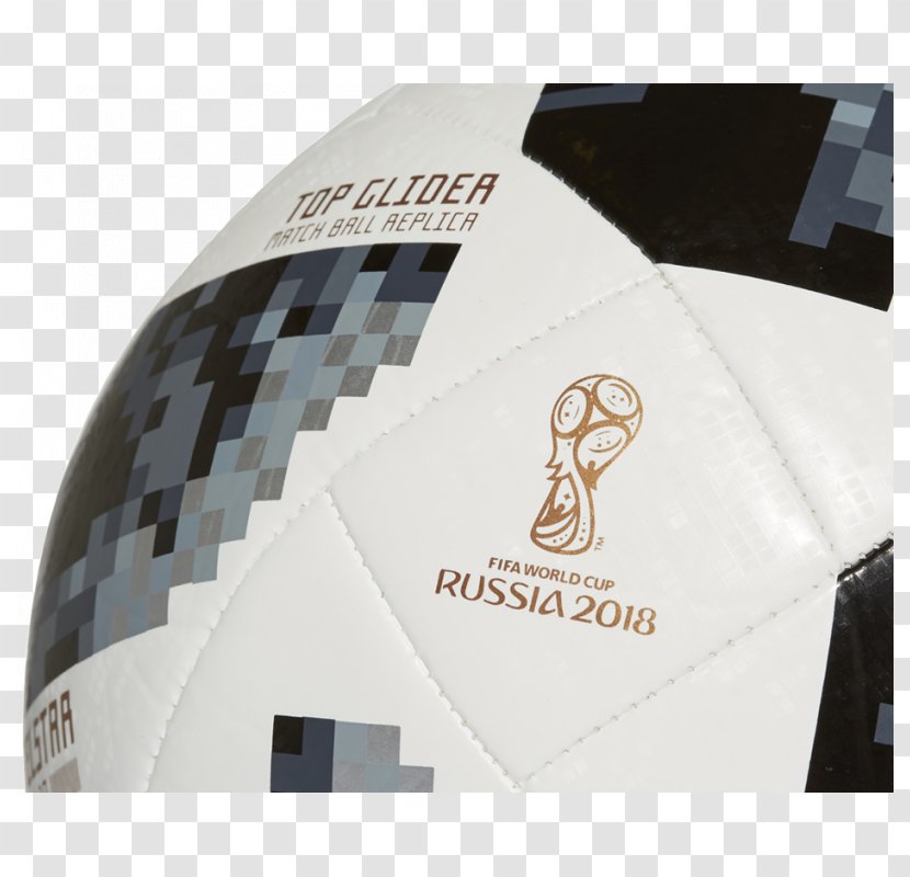 2018 FIFA World Cup Football Adidas Telstar - Telstar-18 Transparent PNG