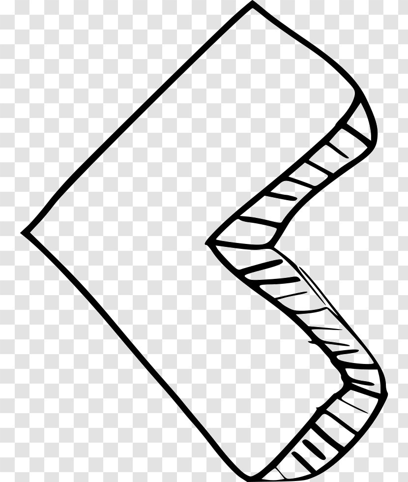 Clip Art Arrow Symbol - White Transparent PNG