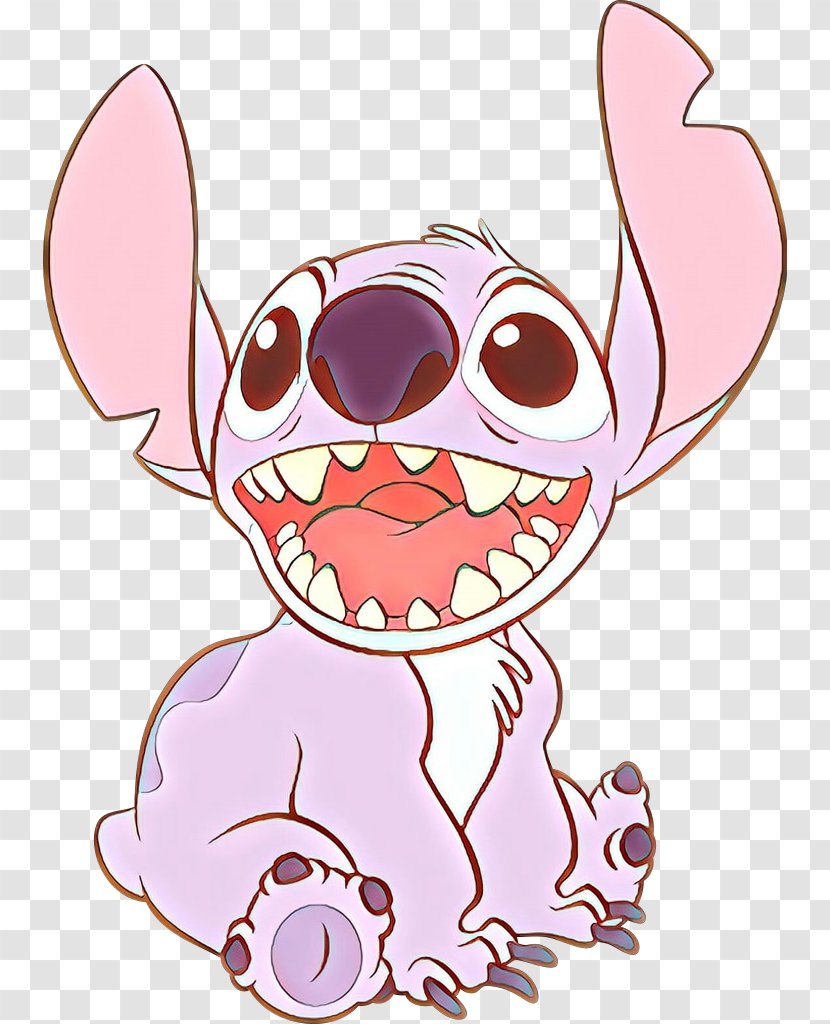 Lilo & Stitch Decal Sticker Dog - Drawing - Cartoon Transparent PNG