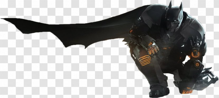 Batman: Arkham Origins Knight Asylum Robin - Horse - Batman Transparent PNG