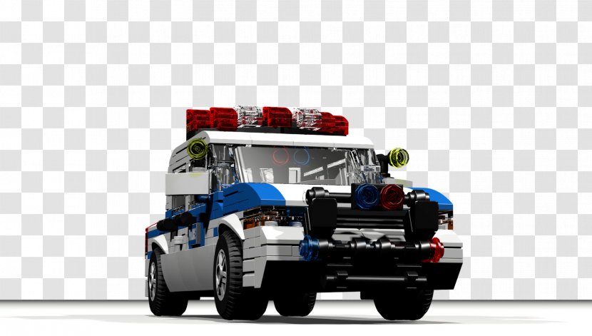Police Car Motor Vehicle Transport - Truck Transparent PNG