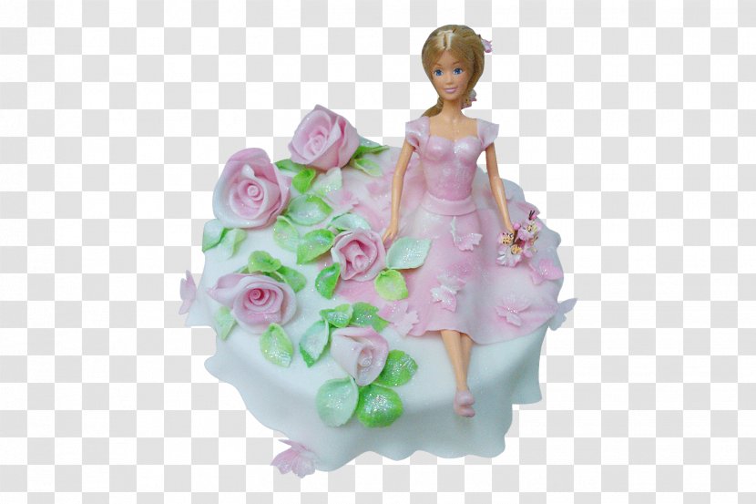 Torte Doll Ingrediyenty Barbie Garden Roses - Photography Transparent PNG