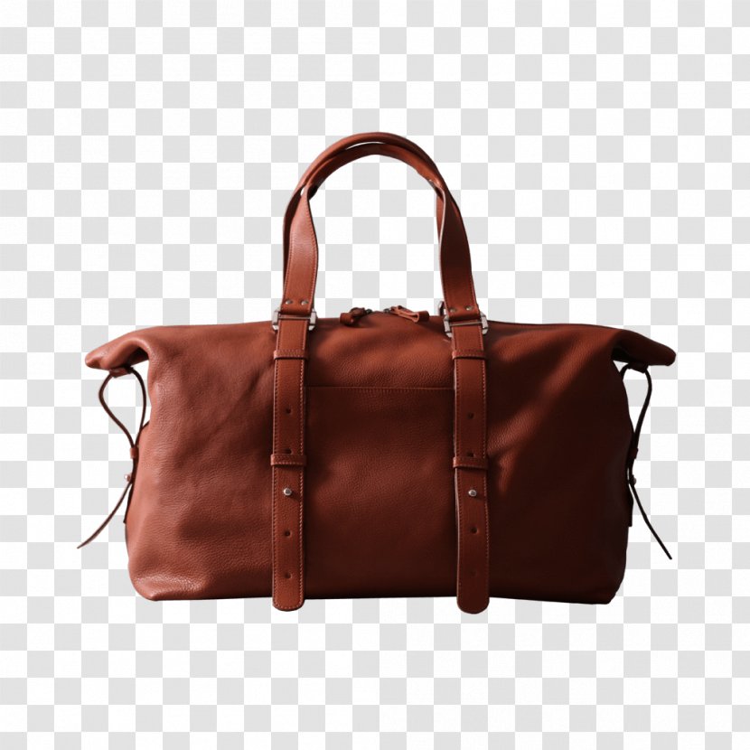 Tote Bag Leather Shopping Bags & Trolleys Handbag - Strap Transparent PNG