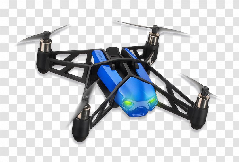 Parrot Rolling Spider Bebop Drone 2 AR.Drone Unmanned Aerial Vehicle - Gyroscope Transparent PNG