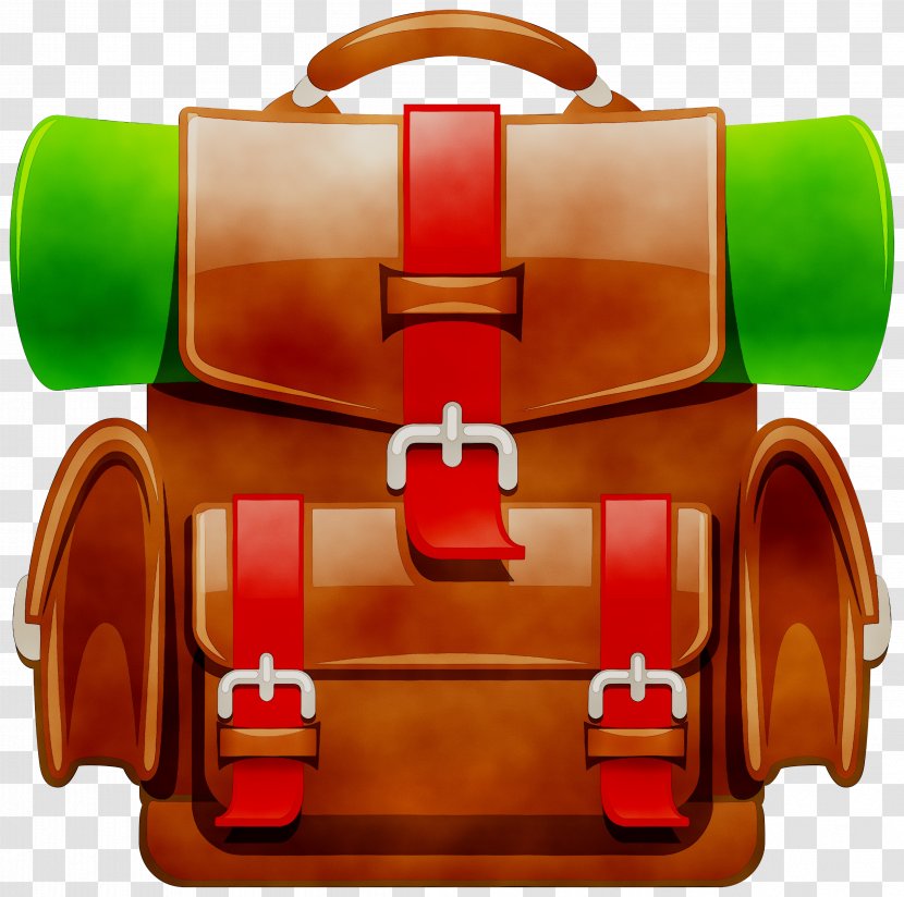 Clip Art Backpack Image Illustration - Tourism - Bag Transparent PNG