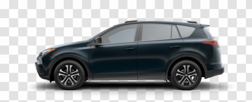 2016 Toyota RAV4 Car 2018 Hybrid Limited Sport Utility Vehicle - Brand Transparent PNG