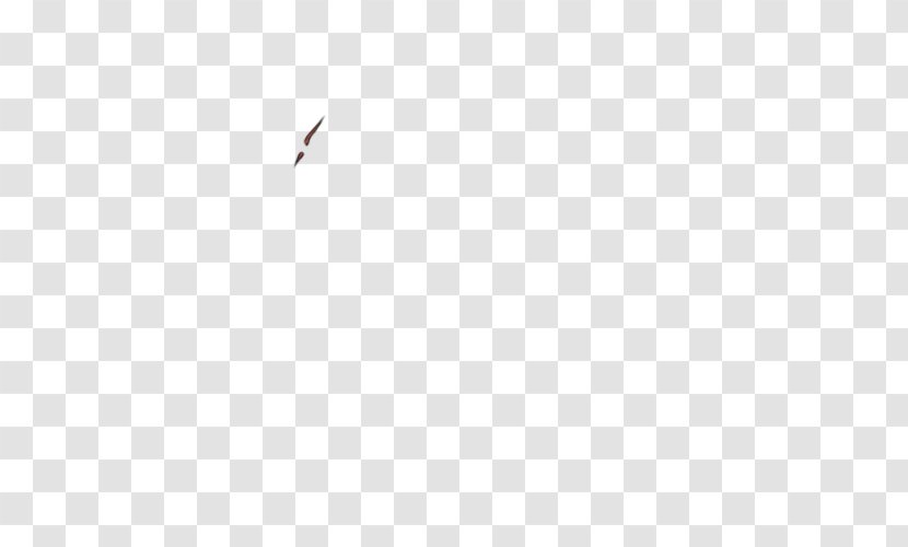 Line Point Angle - White - Scarred Eye Transparent PNG