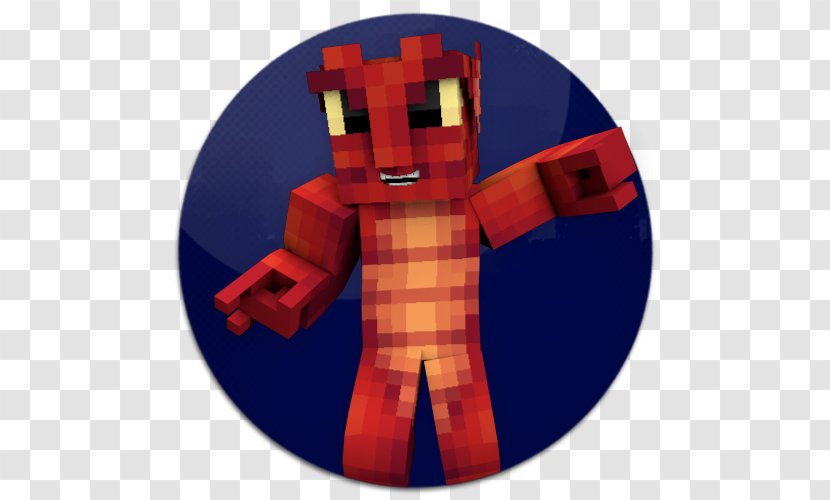 Character Fiction - Avatar Minecraft Transparent PNG