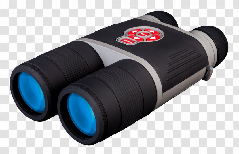 ATN BinoX-HD 4-16X American Technologies Network Corporation Binoculars Night Vision 1080p - Optics - Phone Transparent PNG