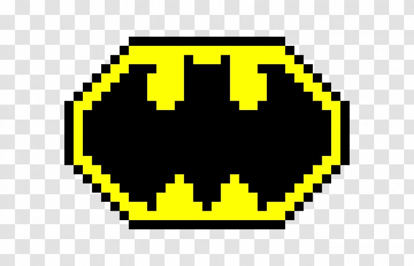 Minecraft Batman YouTube Bat-Signal - Youtube - Ham Transparent PNG
