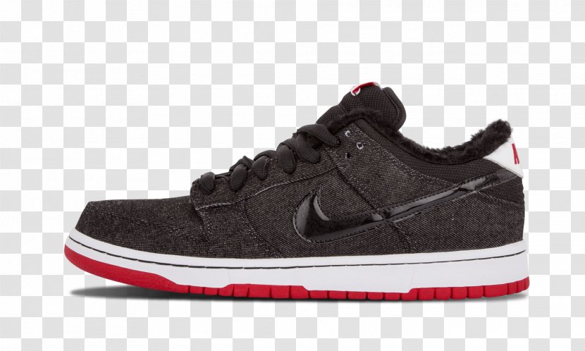 Sneakers Skate Shoe Nike Dunk - Running Transparent PNG