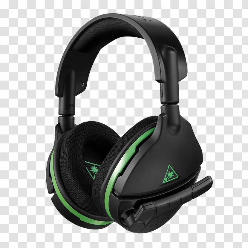 Xbox 360 Wireless Headset Turtle Beach Ear Force Stealth 600 Corporation PlayStation 4 - Headphones Transparent PNG