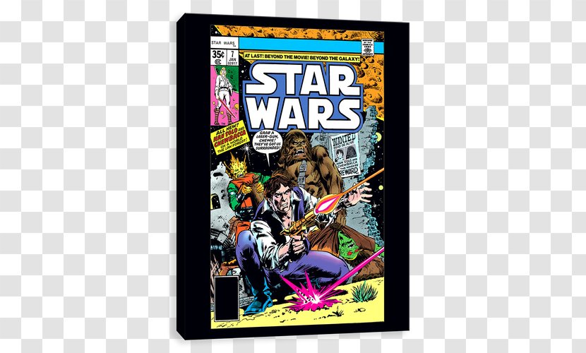 Chewbacca Han Solo Captain America Star Wars Comics - Film Transparent PNG