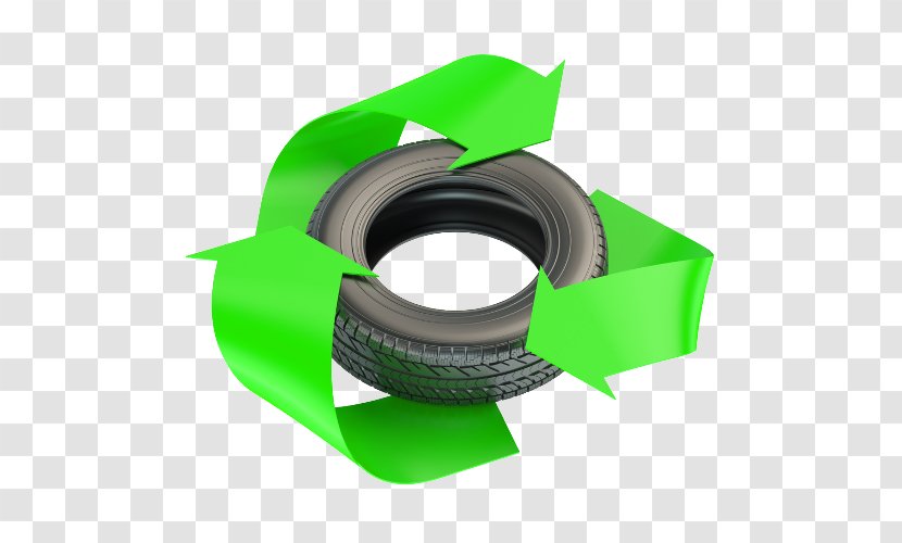 Tire Recycling Household Hazardous Waste - Municipal Solid Transparent PNG