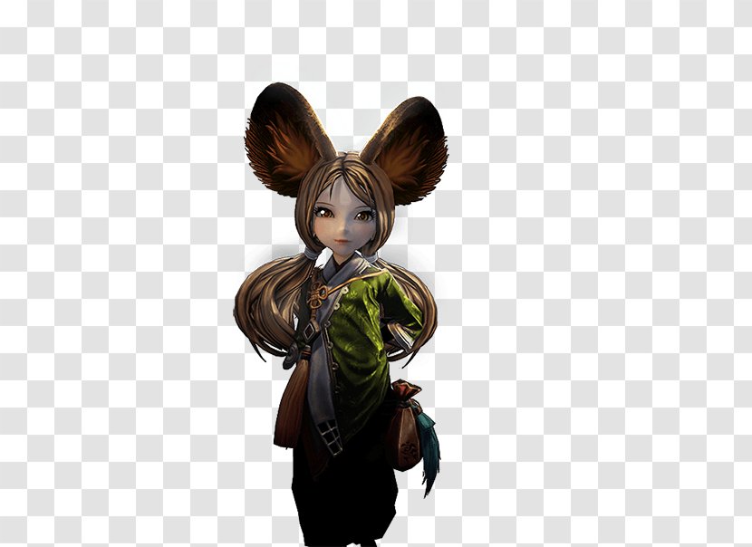 Blade & Soul Video Game Race United Kingdom - And Female Transparent PNG
