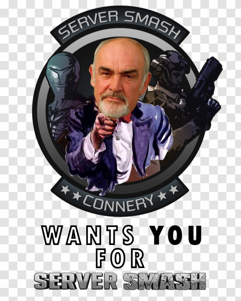 Uncle Sam Poster Post Cards Greeting & Note - Sean Connery Transparent PNG