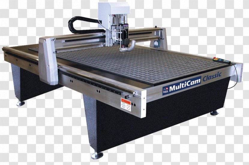 CNC Router Computer Numerical Control Spindle Cutting - Cnc - Brushstroke Transparent PNG
