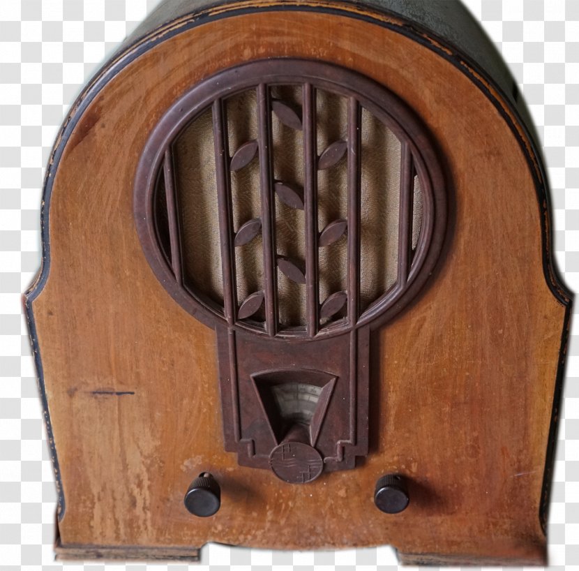 Golden Age Of Radio Antique Broadcasting - Am - Tube Radios Transparent PNG