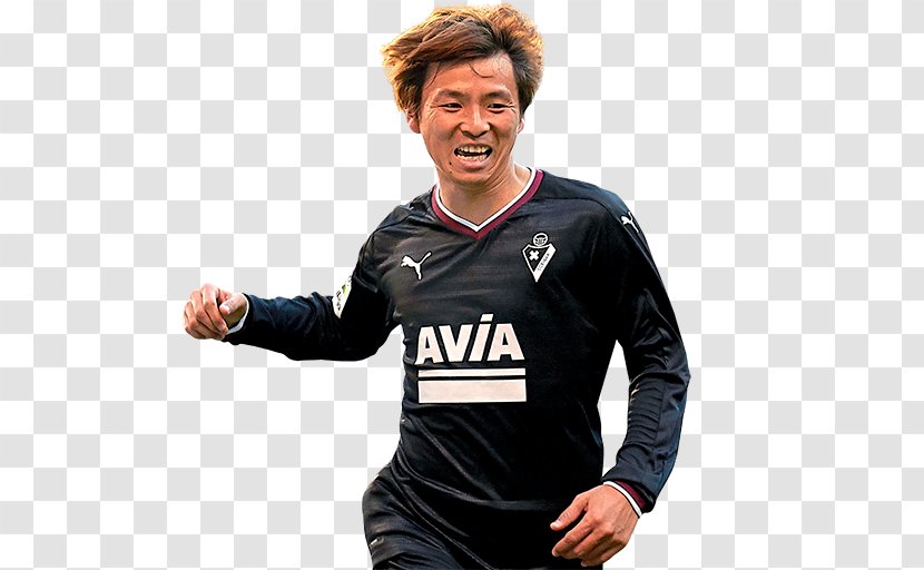 Takashi Inui FIFA 18 Football Player Electronic Arts La Liga Transparent PNG