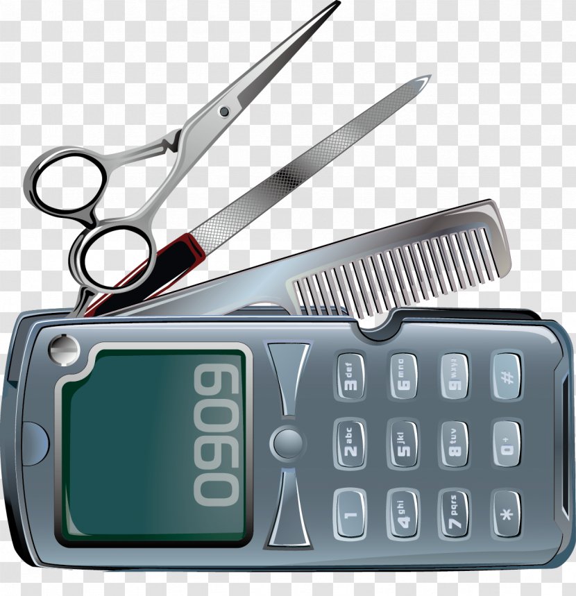 Download Icon - Scalable Vector Graphics - Scissors Transparent PNG