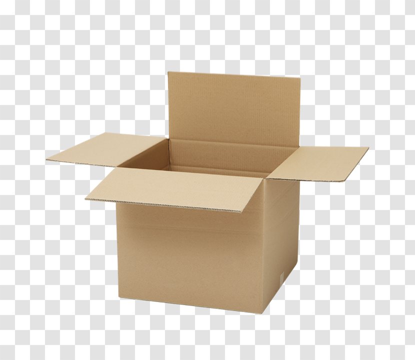 Box Shipping Table Furniture Office Supplies - Rectangle - Desk Transparent PNG