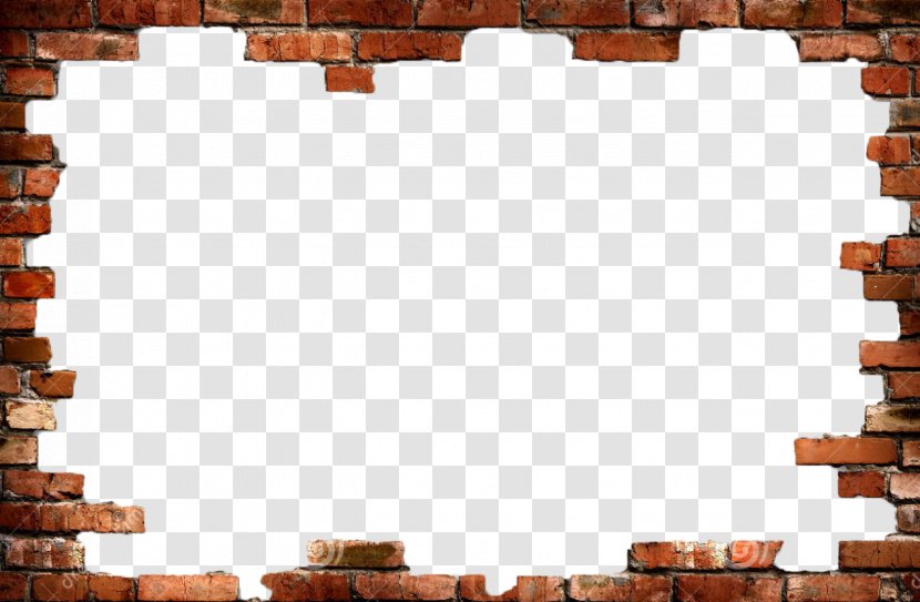 Brick Framing Stock Photography Wall - Games - Frame Transparent PNG
