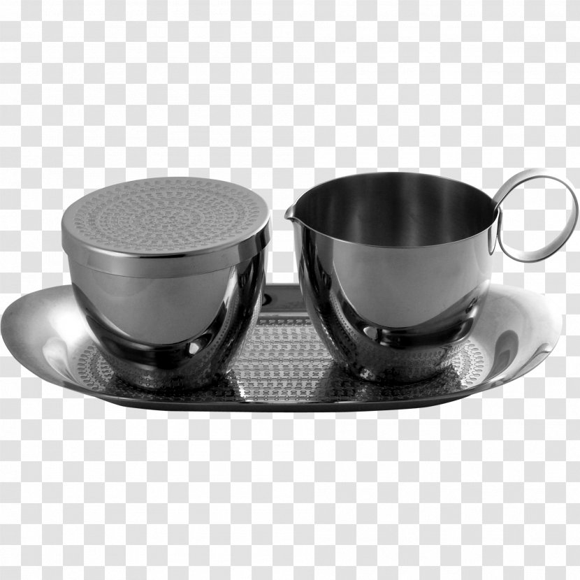 Coffee Cup Tableware - Sugar Bowl Transparent PNG
